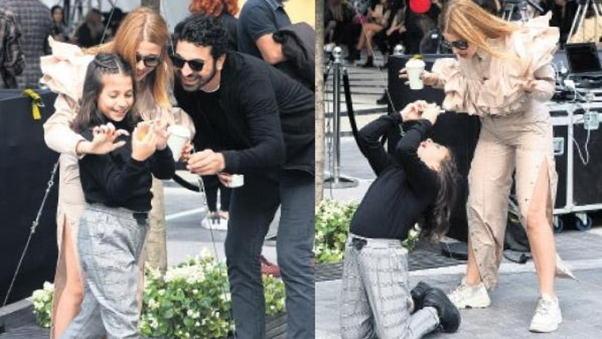 İstanbul’la tanıştı