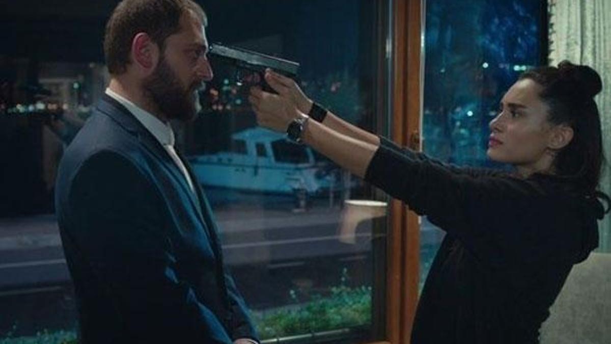 Can Kırıkları 3. yeni bölüm fragmanı yayında! Cihan namlunun ucunda