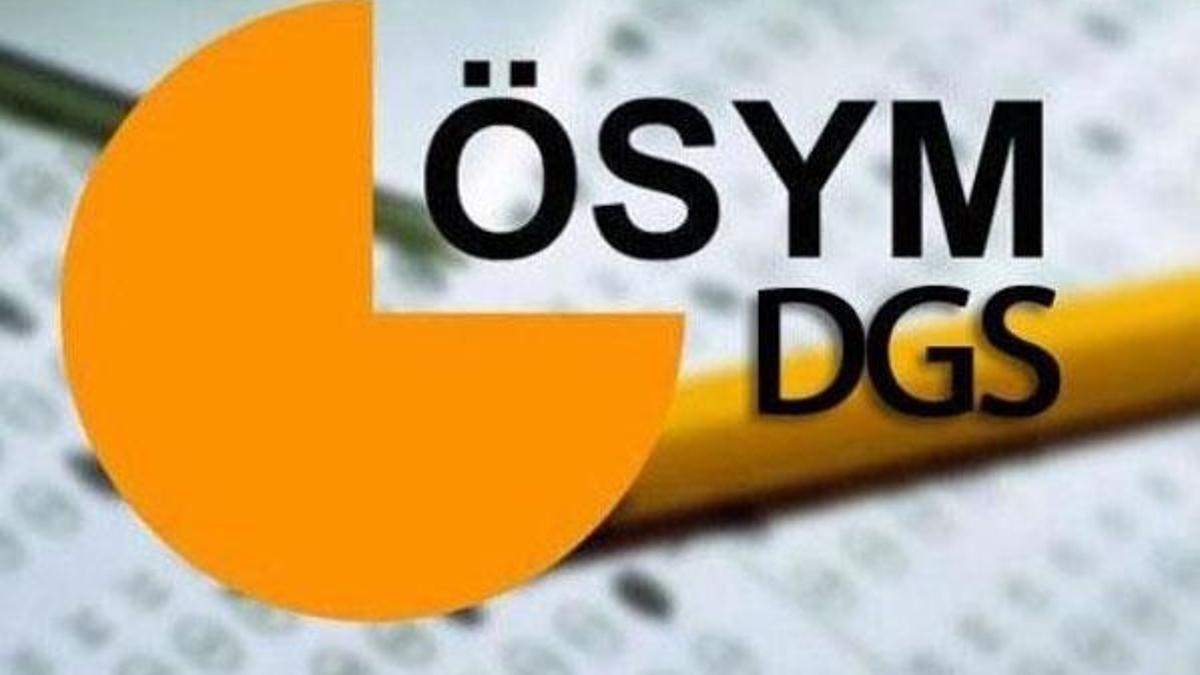DGS ek yerleştirme tercih sonuçları ne zaman açıklanacak? DGS 2018