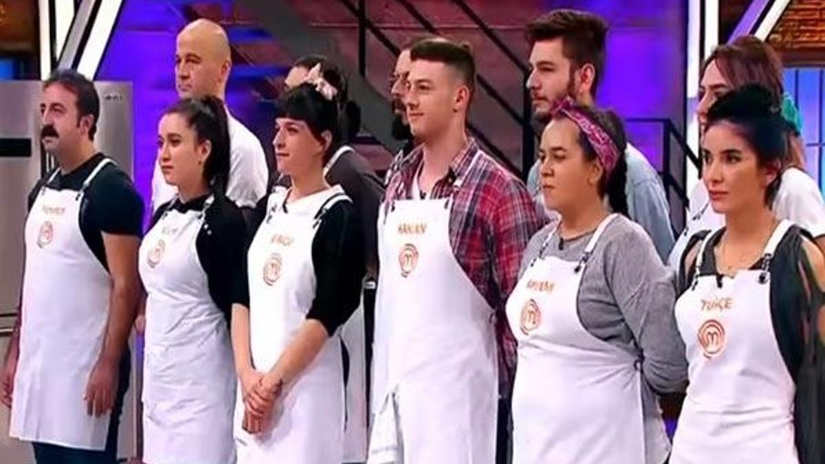 MasterChef Türkiye yeni bölümde gergin anlar yaşanacak!
