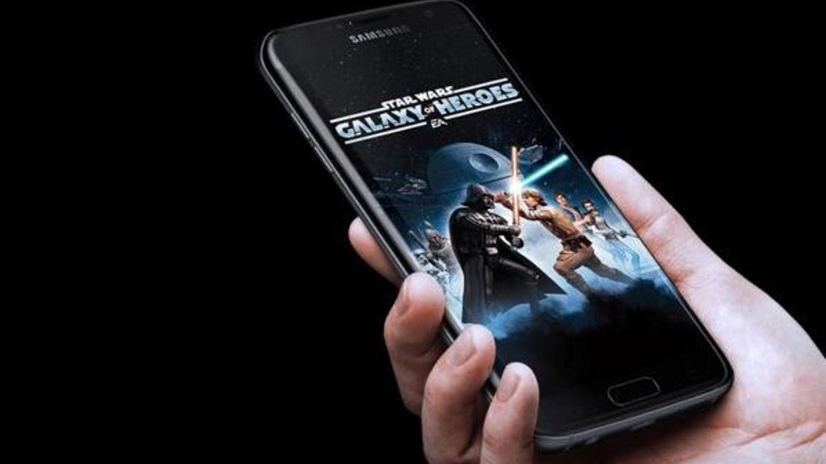 Samsung da oyuncu telefonu geliştiriyor