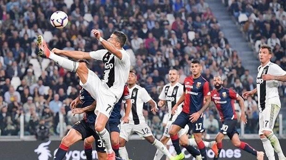 Juventus ilk puan kaybını 9.haftada yaşadı!