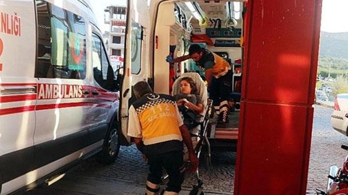 Düğün yemeğinden 145 kişi zehirlendi