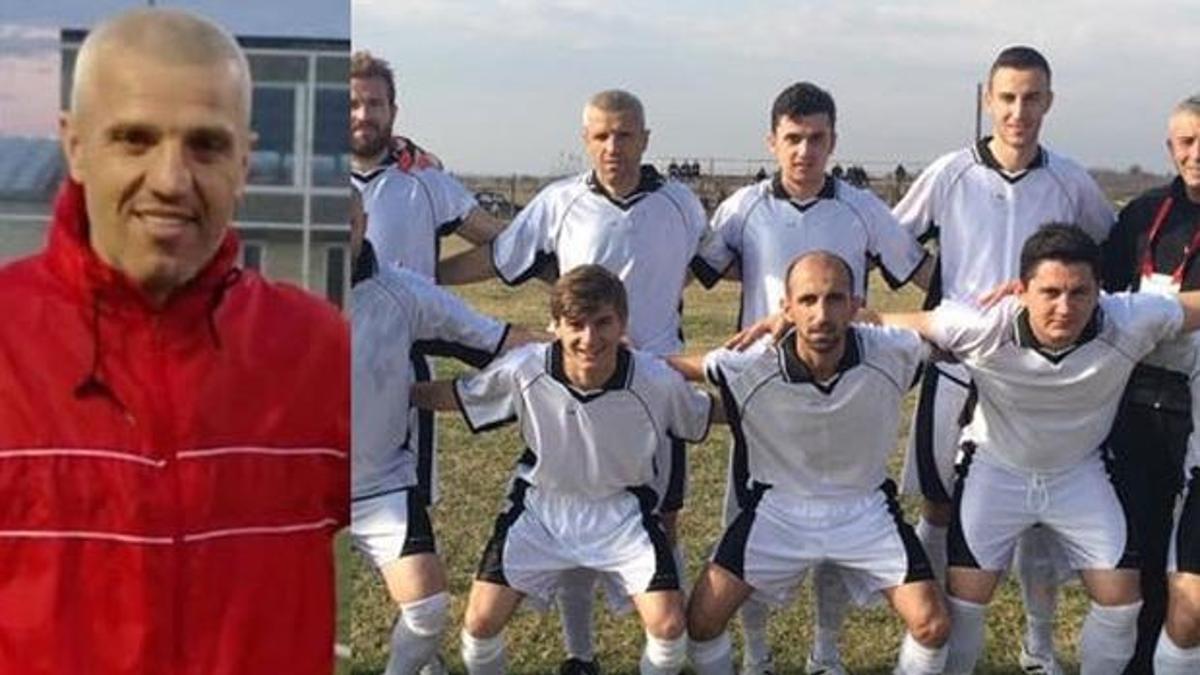 Amatör futbolcu maç sırasında yaşamını yitirdi!