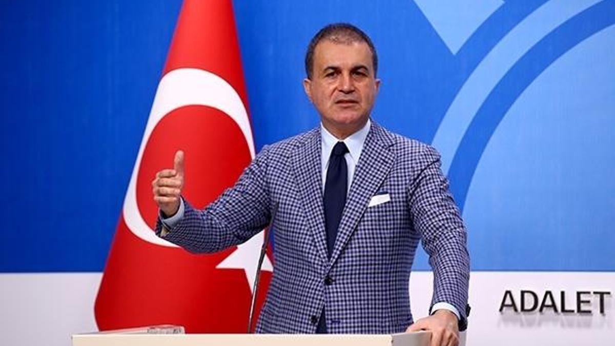 AK Parti'den Bahçeli'nin sözlerine yanıt