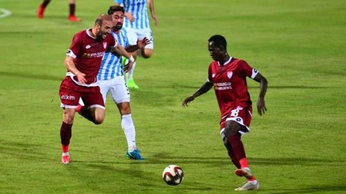 Elazığspor deplasmanda güldü