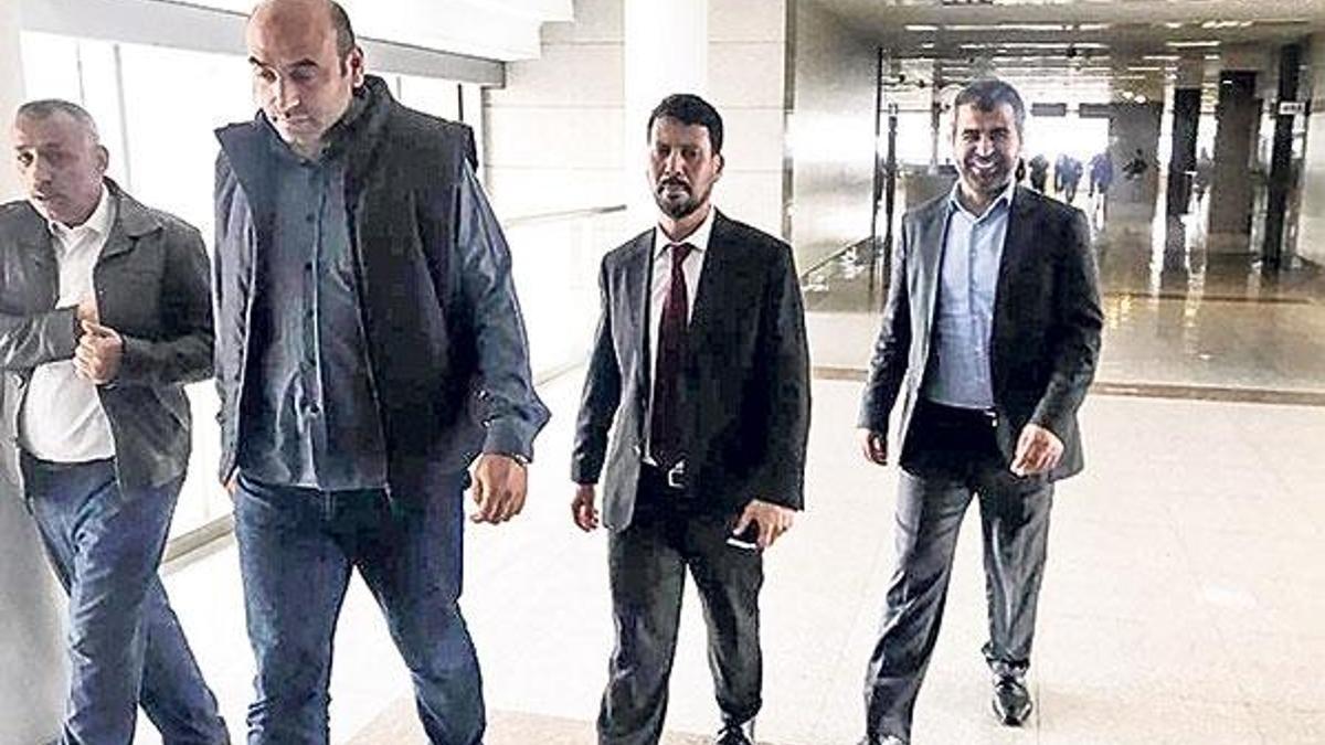 Konsoloslukta her şey normaldi