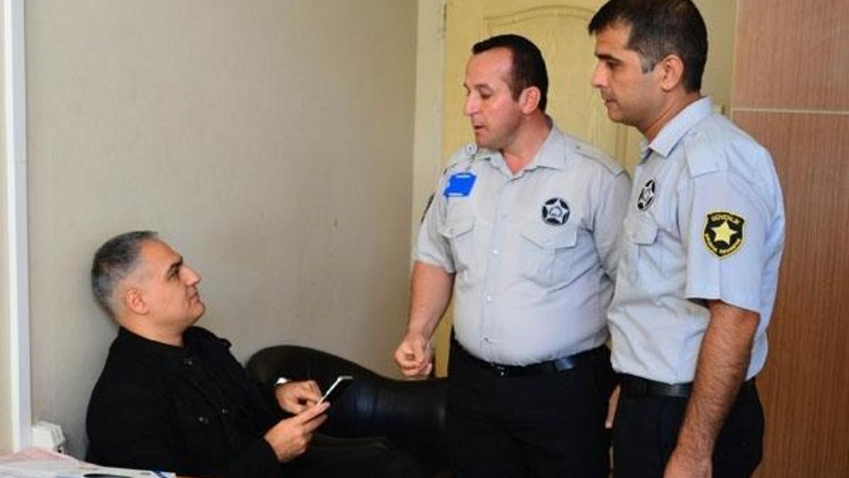 Hastanedeki 'bebek kaçırma' tatbikatını gerçek sandılar
