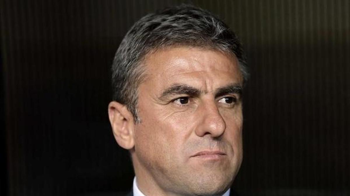 Hamza Hamzaoğlu: "F.Bahçe'de böyle bir düşünce varsa mutlu olurum"