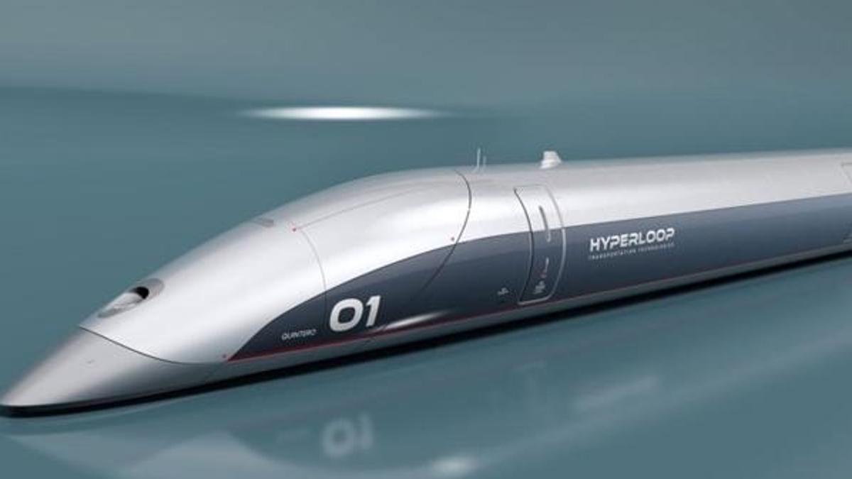 Elon Musk Hyperloop için tarih verdi