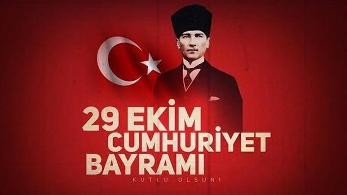 29 Ekim'de okullar tatil mi olacak? 29 Ekim Cumhuriyet Bayramı