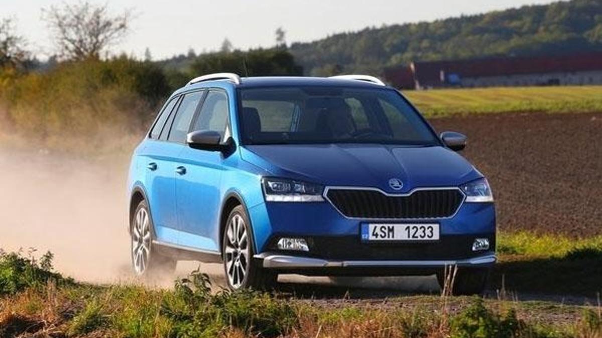 Skoda sonunda tanıttı!