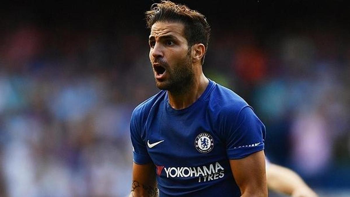 Galatasaray için Fabregas iddiası!