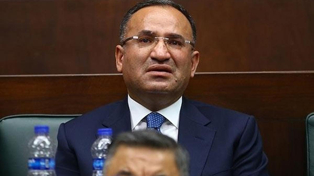 Erdoğan'ın sözleri Bozdağ'ın gözlerini yaşarttı