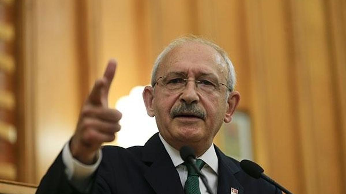 CHP Lideri Kılıçdaroğlu'ndan Cemal Kaşıkçı eleştirisi