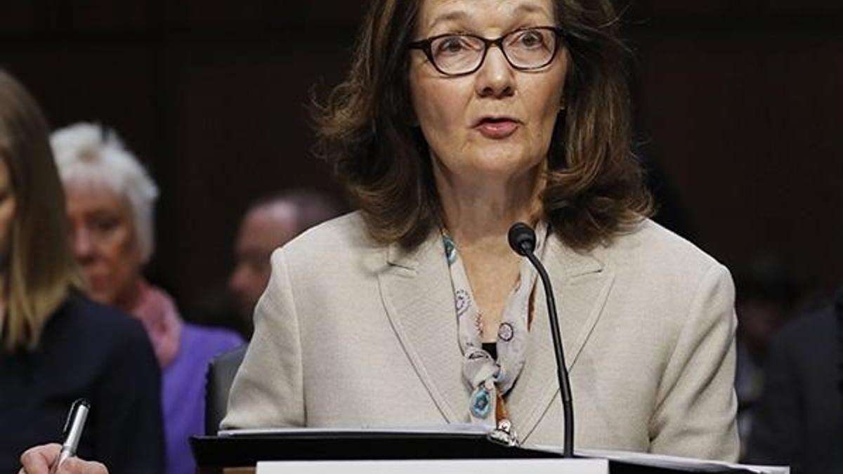 CIA Başkanı Haspel Türkiye'de