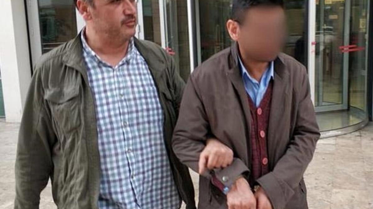 Karısını pazarlayan koca tutuklandı