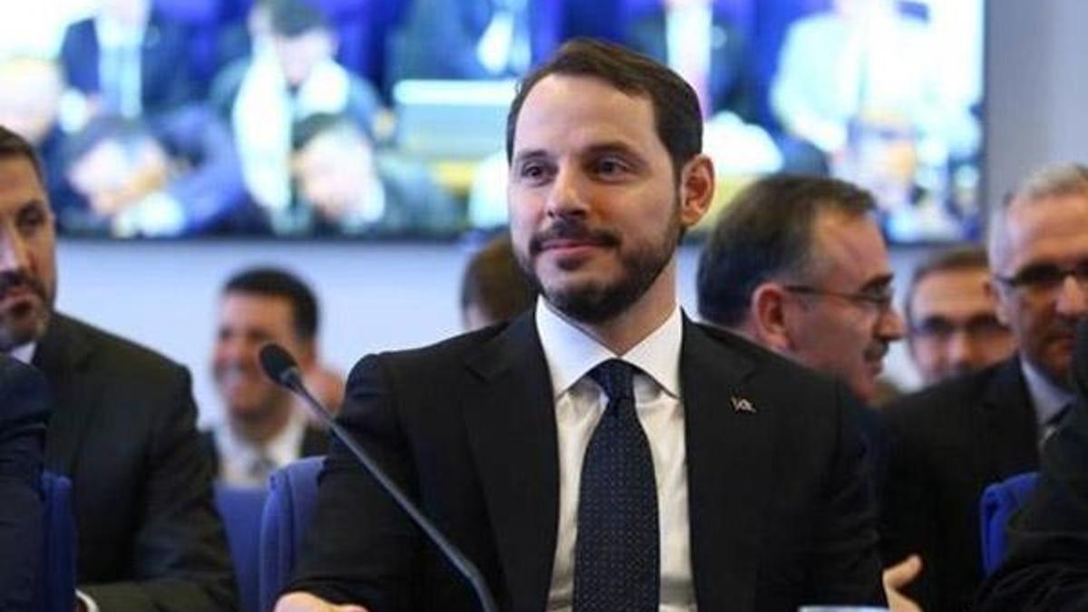 Bakan Albayrak'tan vergi açıklaması!