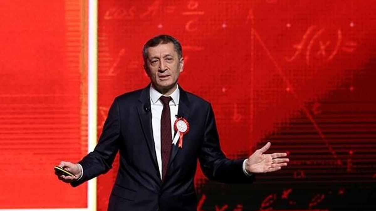 Son dakika: Milli Eğitim Bakanı Selçuk '2023 Eğitim Vizyonu'nu açıkladı