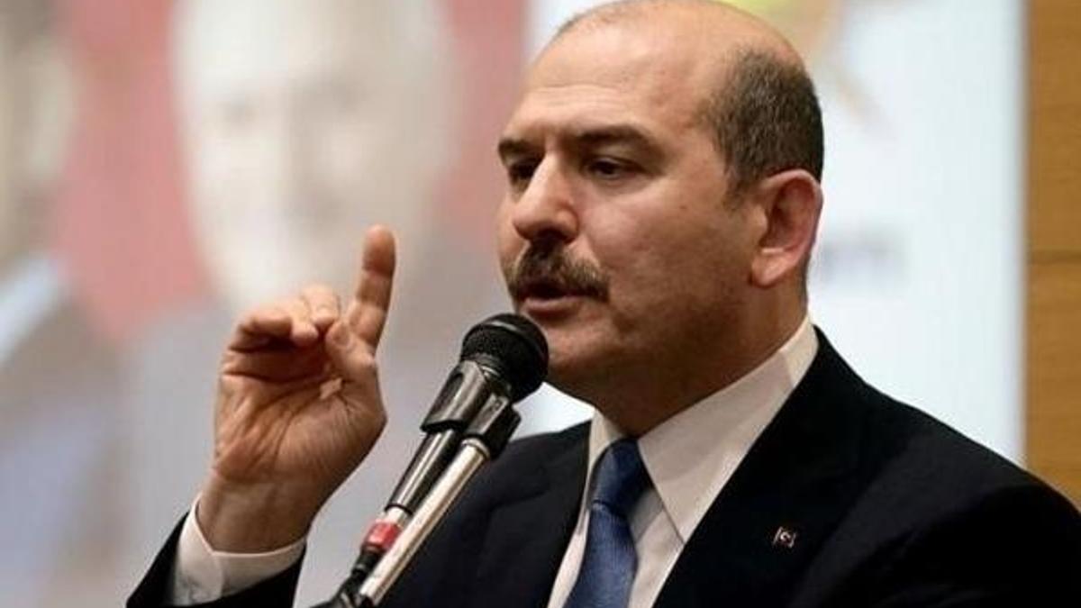 Bakan Soylu: DEAŞ uçak bile yapmaya çalışmış