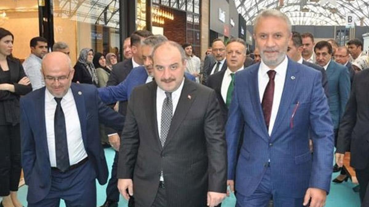 Bakan Varank: Üreticilerimizi rahatlatacak destek paketlerimiz var