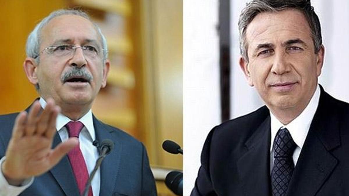 Kılıçdaroğlu'ndan 'Mansur Yavaş' sinyali