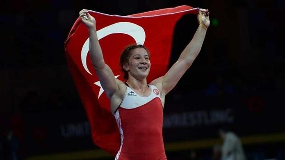 Yasemin Adar finalde