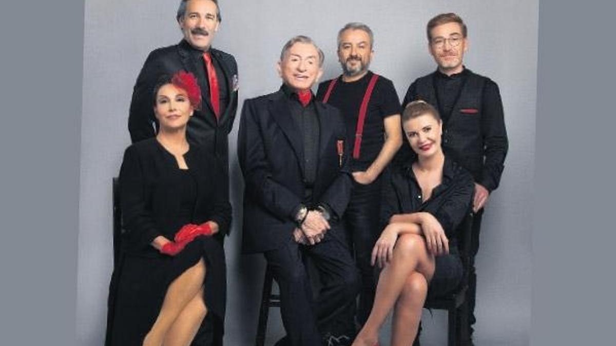 Avrupa turnesine çıkıyorlar