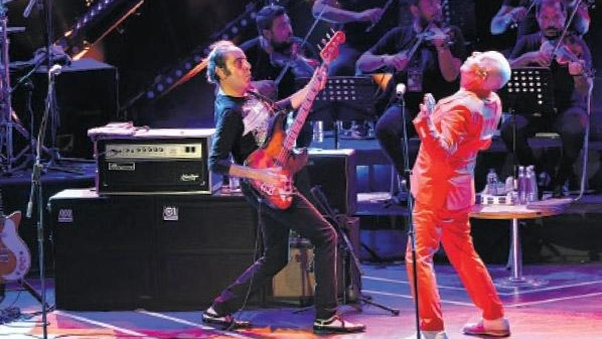 Harbiye Açıkhava’nın son konserleri...