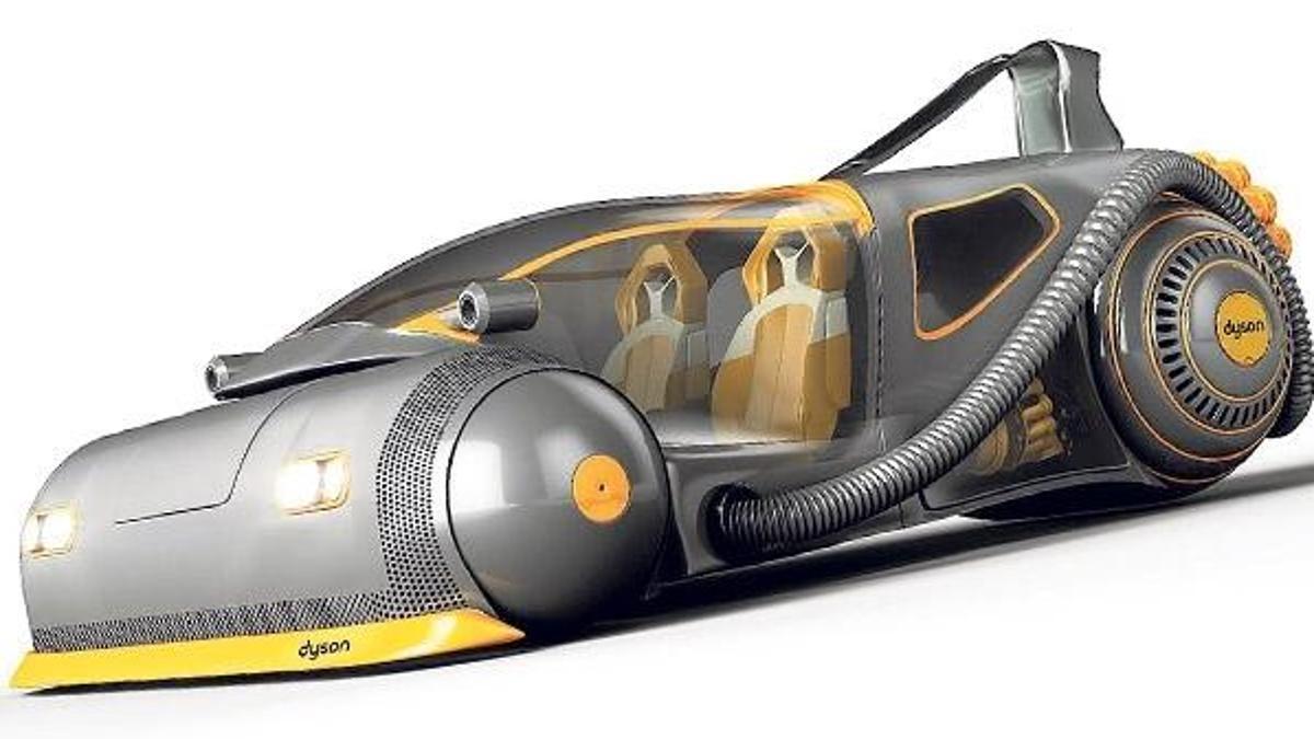 Elektrikli süpürgeden elektrikli otomobile