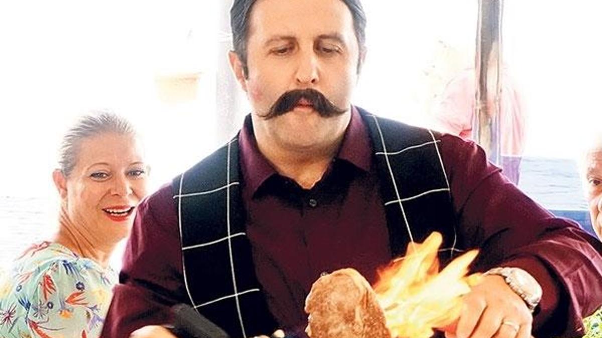 Nusret’e rakip çıktı