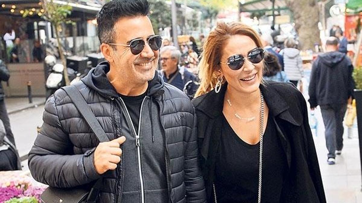 İstanbul'u terk etti