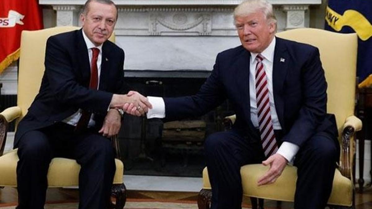 Cumhurbaşkanı Erdoğan ile Trump, 11 Kasım’da buluşacak