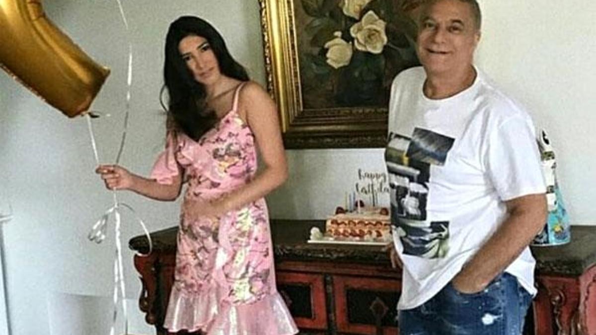 22 yaşındaki kız arkadaşından duygusal paylaşım