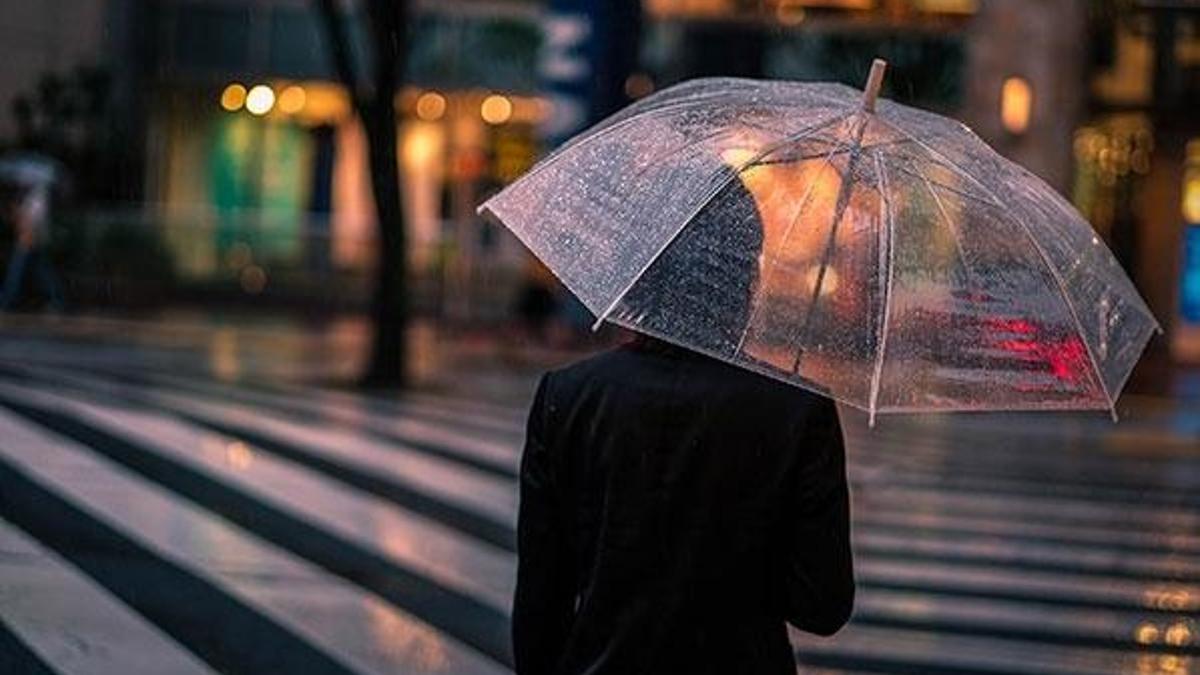 Son dakika... Gök gürültülü sağanak yağış geliyor