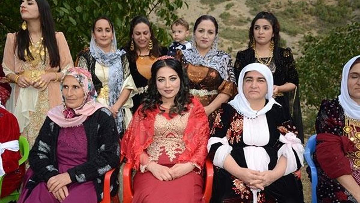 Asker kendisine ayran getiren aşiret kızına aşık oldu
