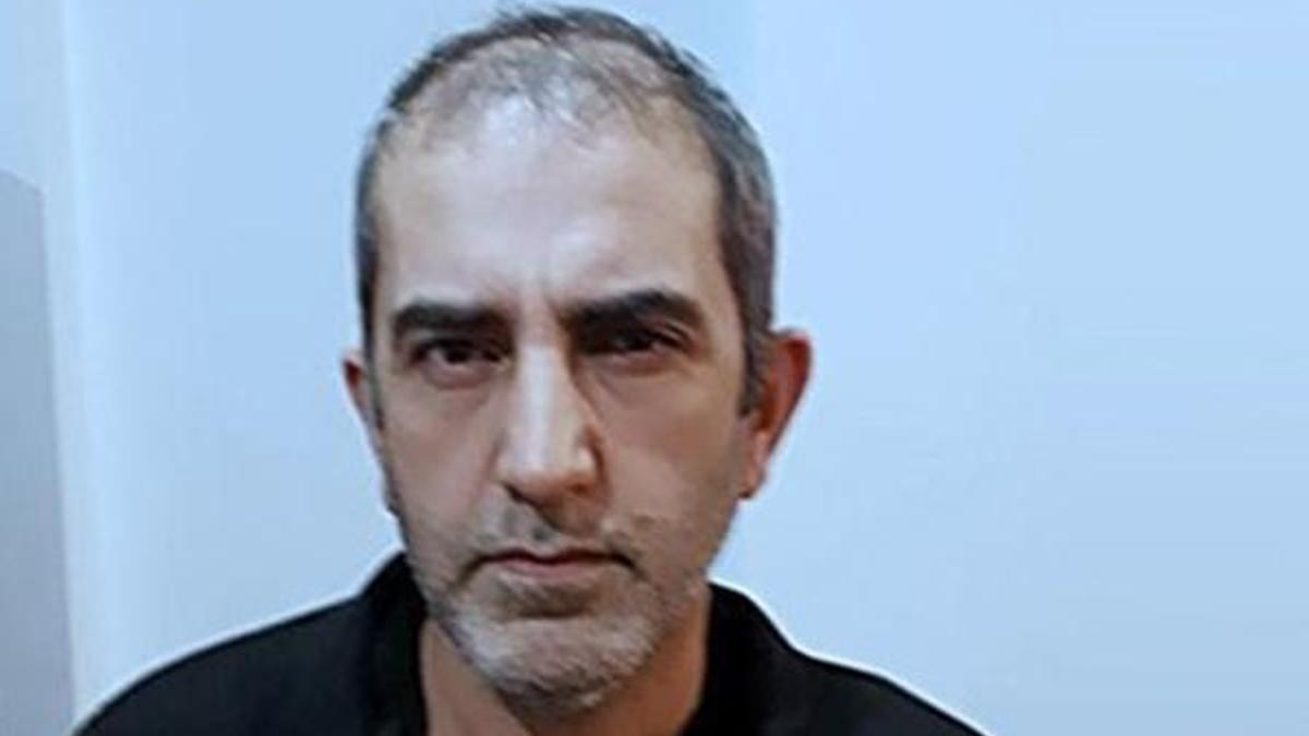 Mehmet Fecri Yıldız İstanbul'da yakalandı