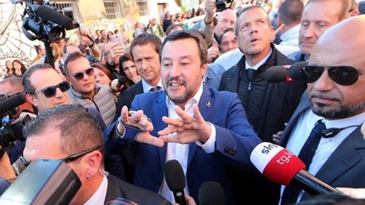 İtalya'dan AB'ye rest!