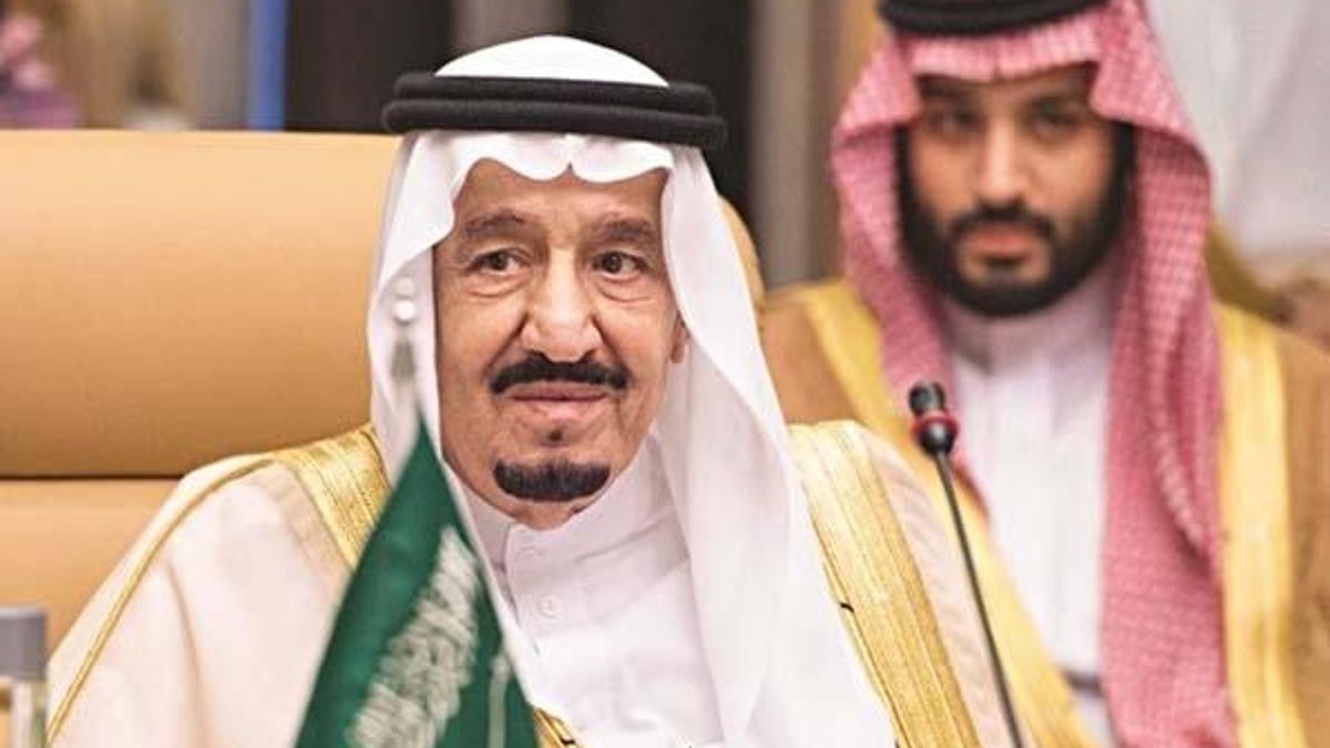 Son dakika... Suudi Arabistan: Cezalandırma...