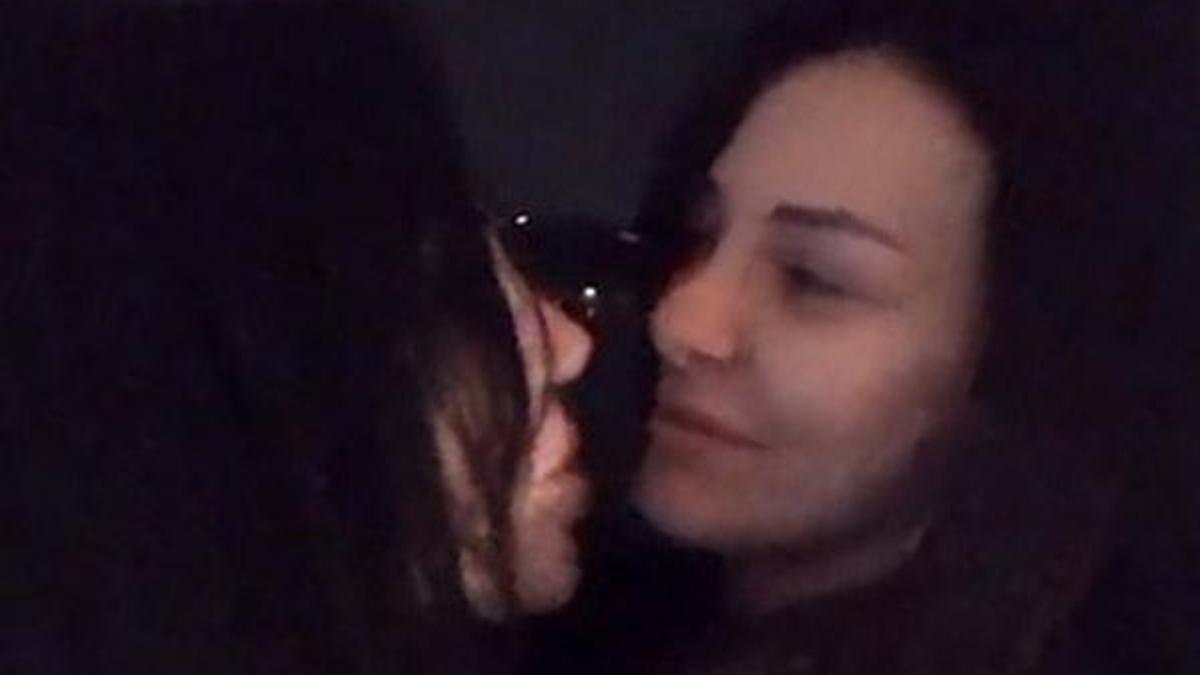 Tuvana Türkay'dan şaşırtan hediye!