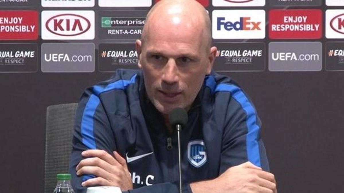Clement: "Kendi oyunumuza göre plan yaptık"