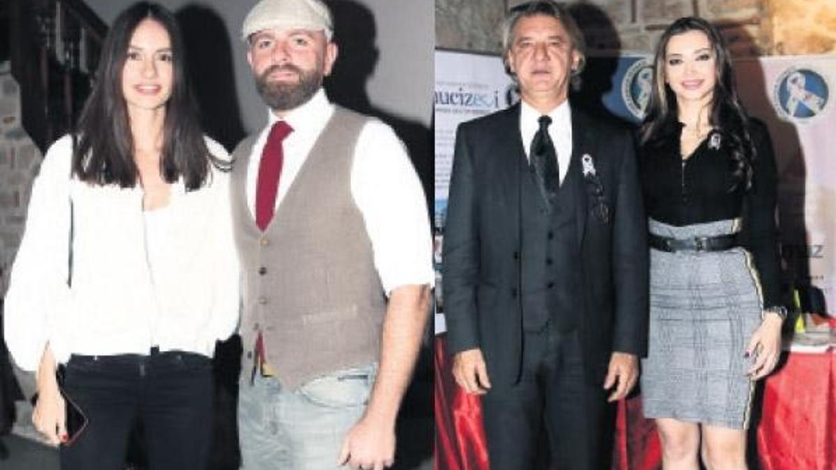 ‘Kazananlar Kulübü’ndeler