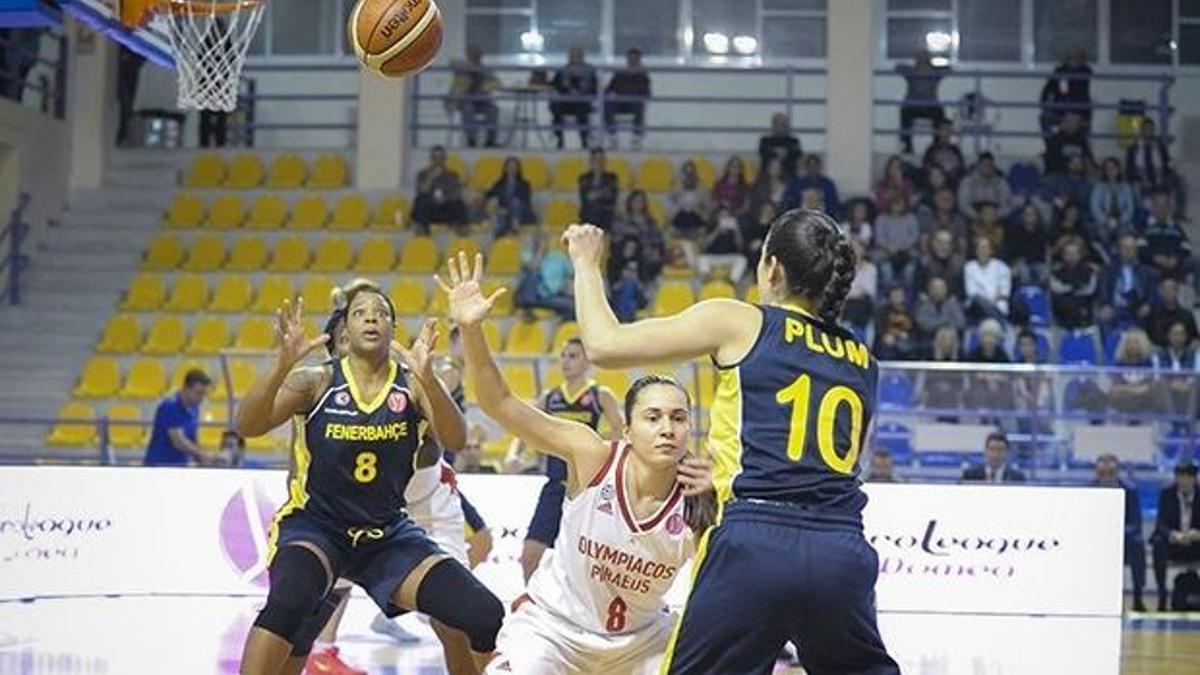 Fenerbahçe deplasmanda güldü