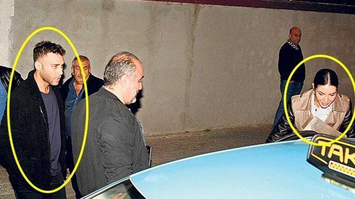 Sürpriz ikili