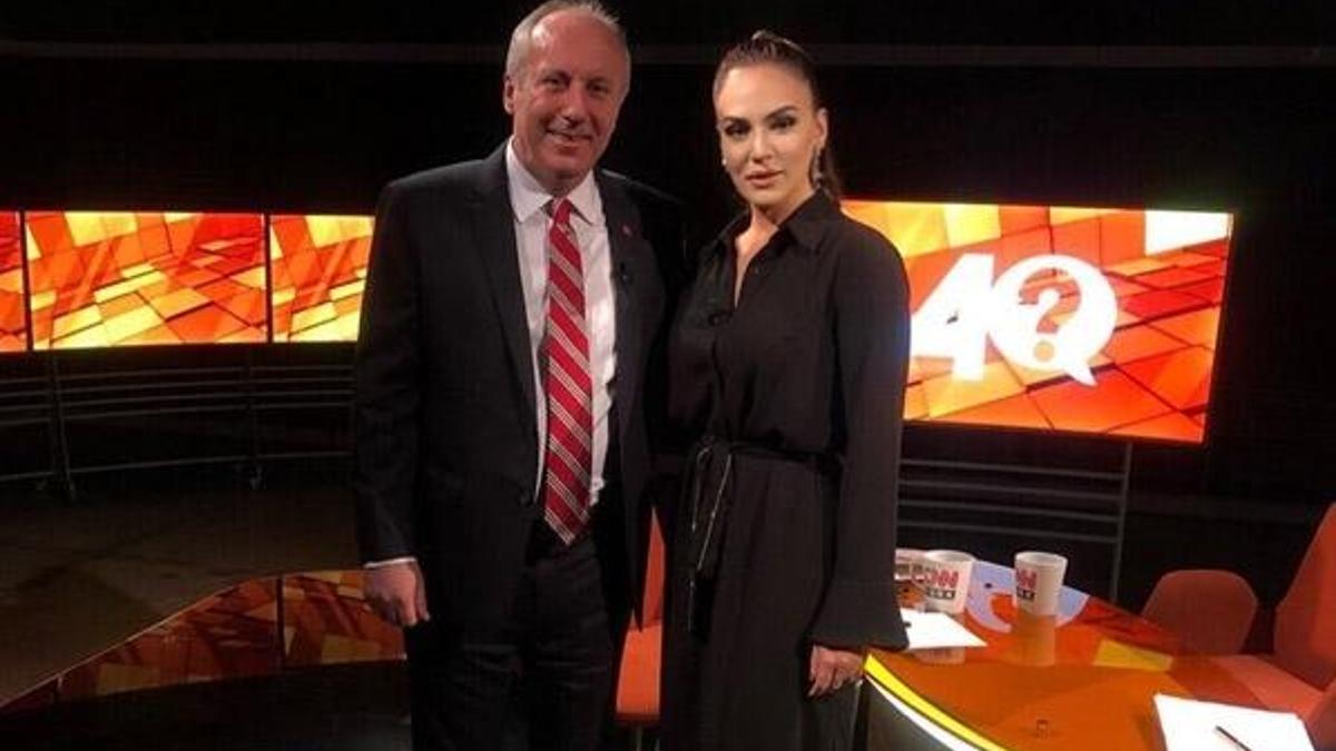 Muharrem İnce: Biz seçimi gel bakalım Muharrem'le kaybettik