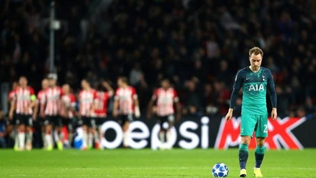 Tottenham bir puana razı oldu