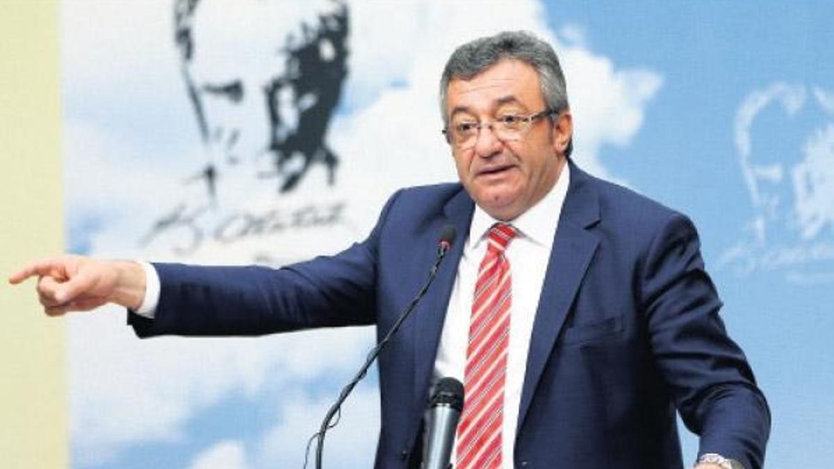Mansur Yavaş CHP adayı değil