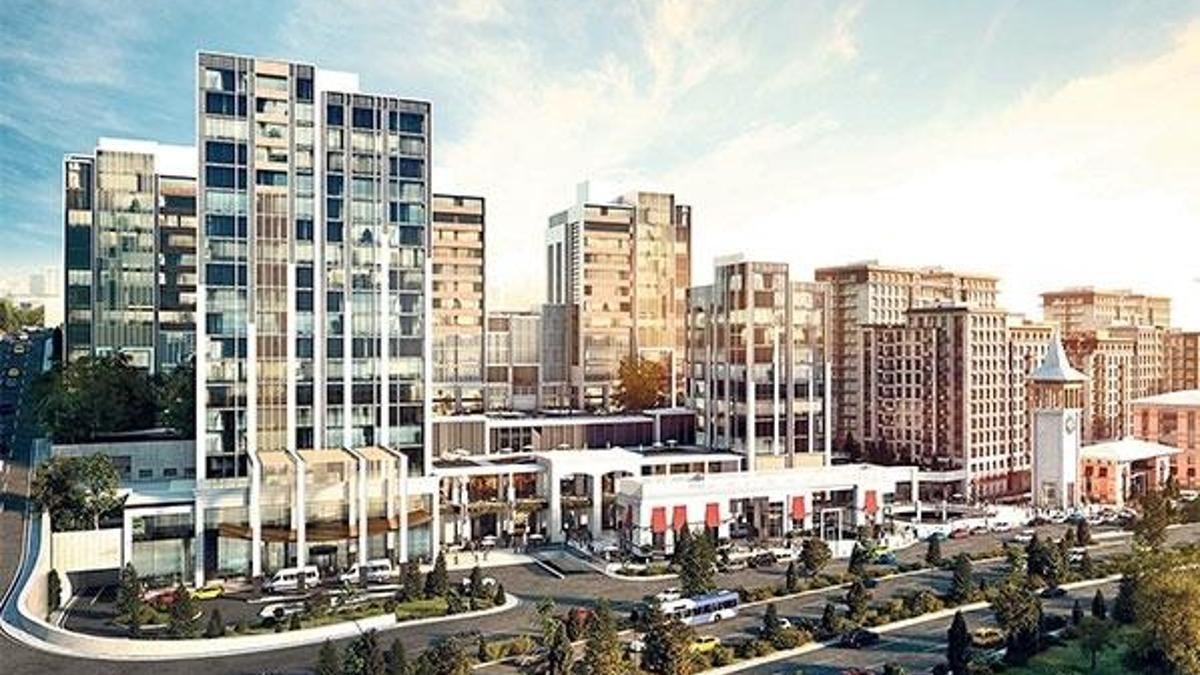 Polat Tower hatırlatması