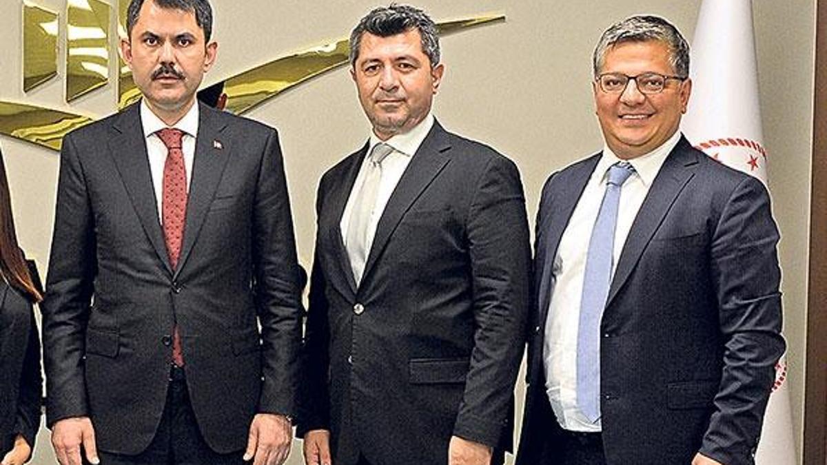 Almanya’ya dev fuar çıkarması