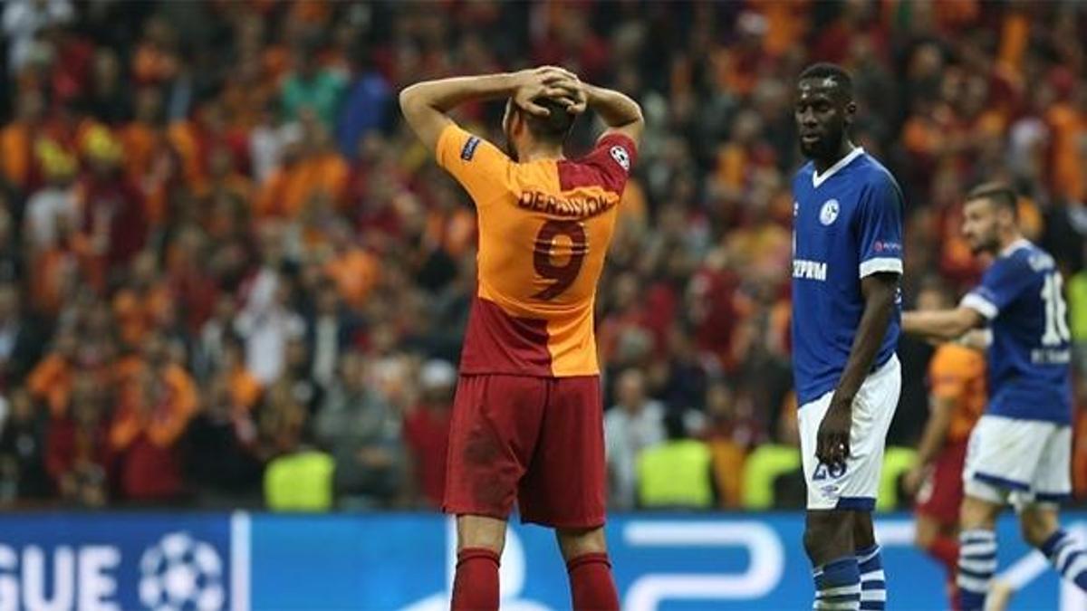 Aslan evinde bir puanla yetindi